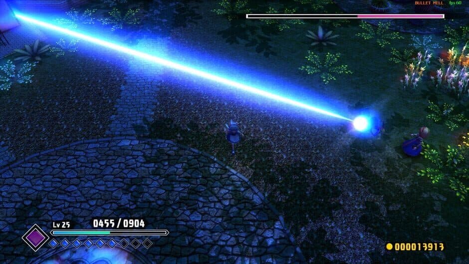 Touhou: Scarlet Curiosity screenshot 3