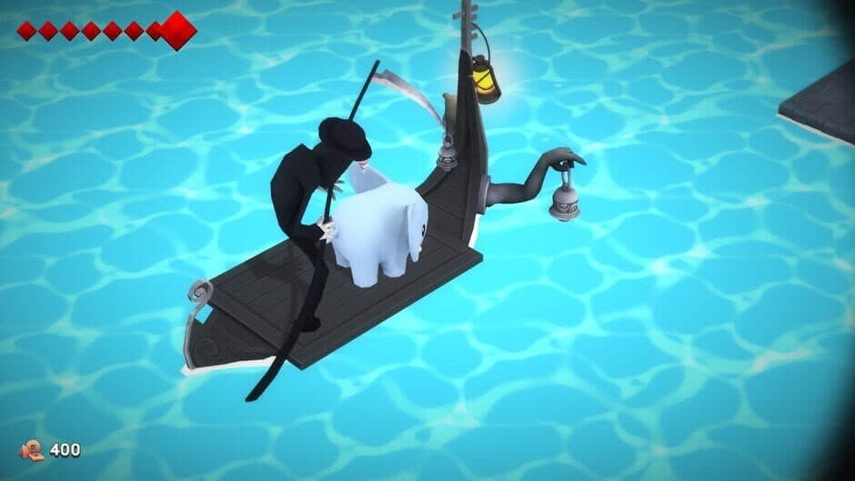 Yono and the Celestial Elephants screenshot 10