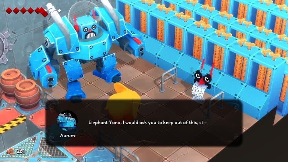 Yono and the Celestial Elephants screenshot 17