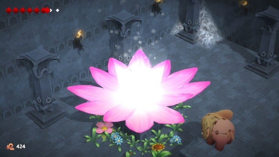 Yono and the Celestial Elephants screenshot 11