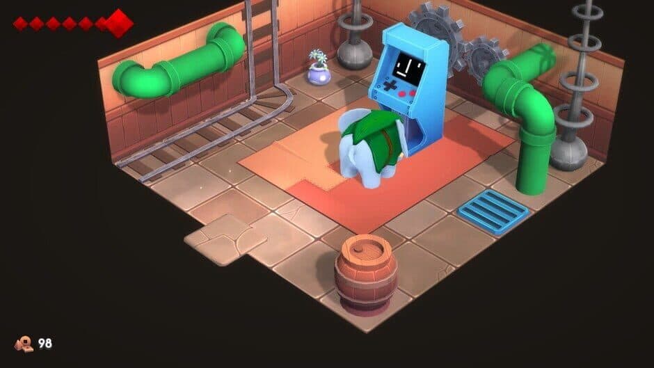 Yono and the Celestial Elephants screenshot 18