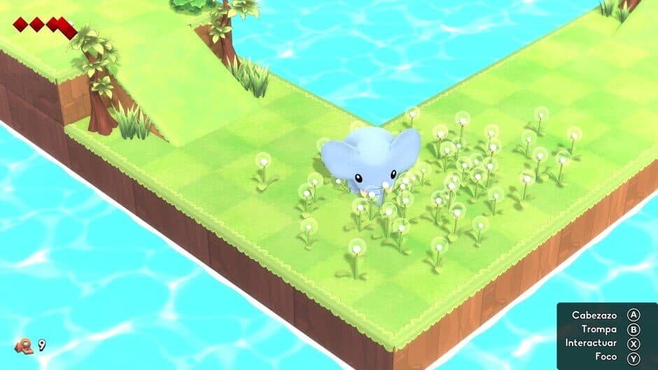 Yono and the Celestial Elephants screenshot 19