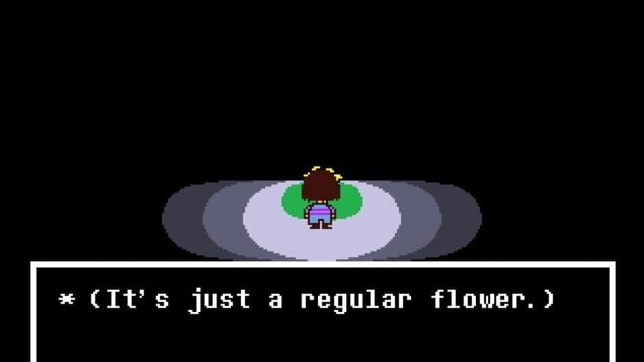 Undertale screenshot 16