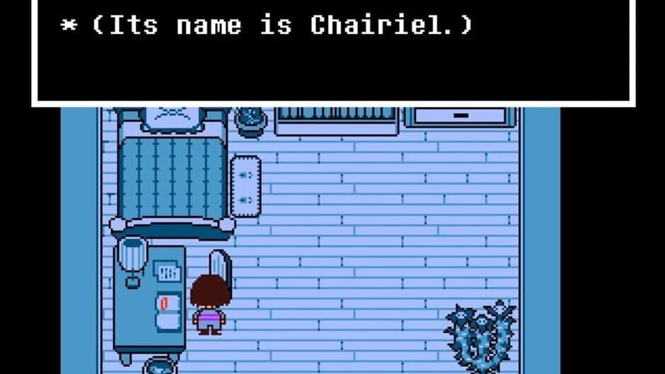 Undertale screenshot 15