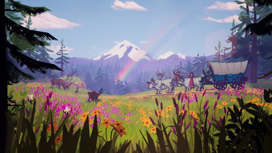 The Oregon Trail screenshot 5