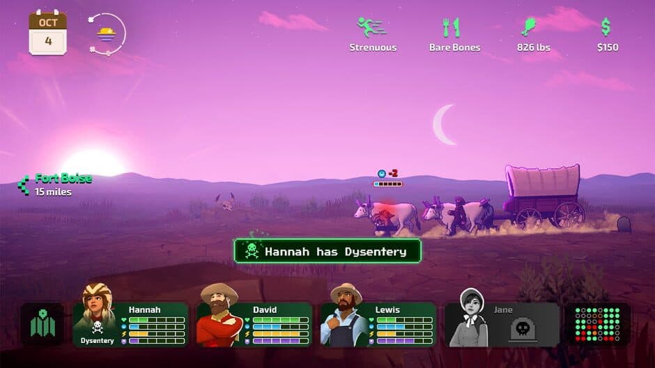 The Oregon Trail screenshot 3