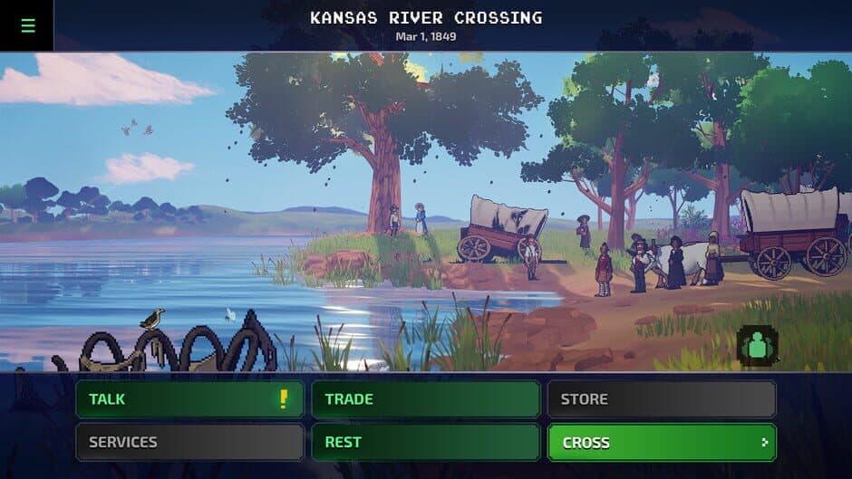 The Oregon Trail screenshot 8