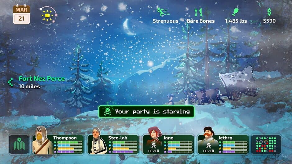 The Oregon Trail screenshot 15