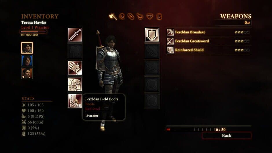Dragon Age II: Ultimate Edition screenshot 5