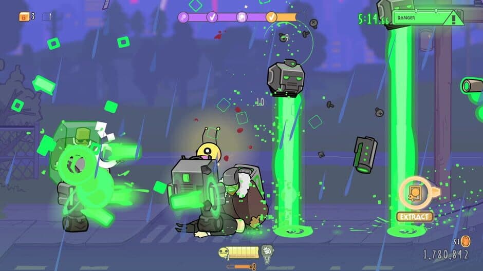 Alien Hominid Invasion screenshot 15