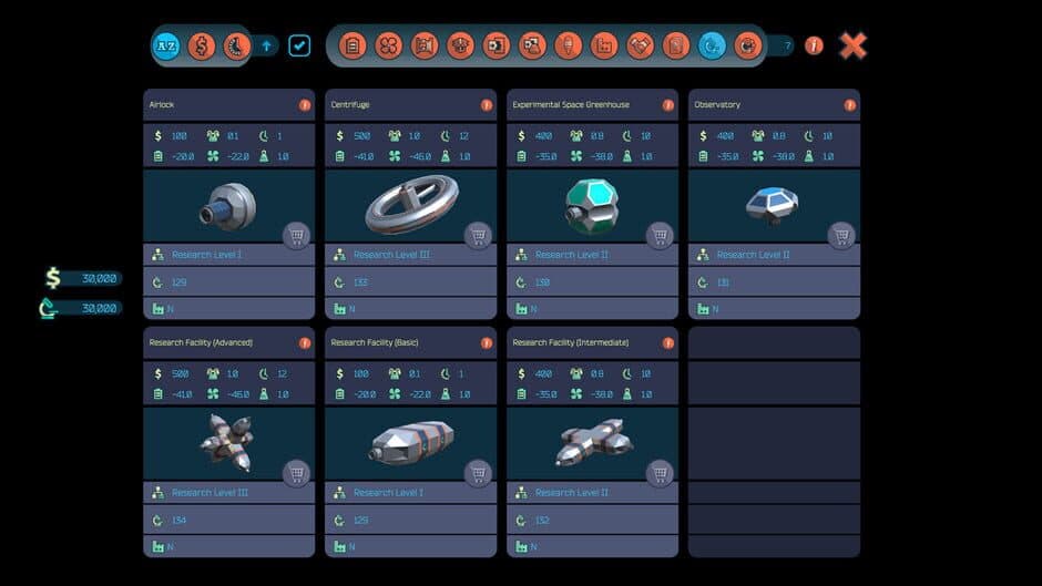 Space Station Designer screenshot 19