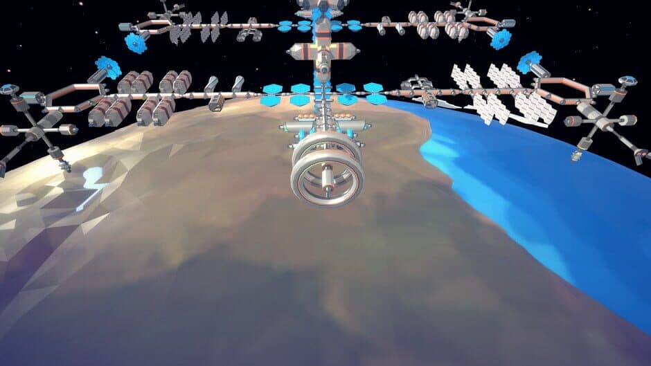 Space Station Designer screenshot 20