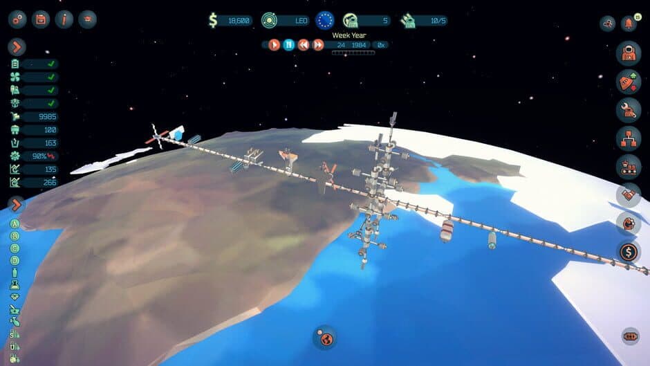 Space Station Designer screenshot 11