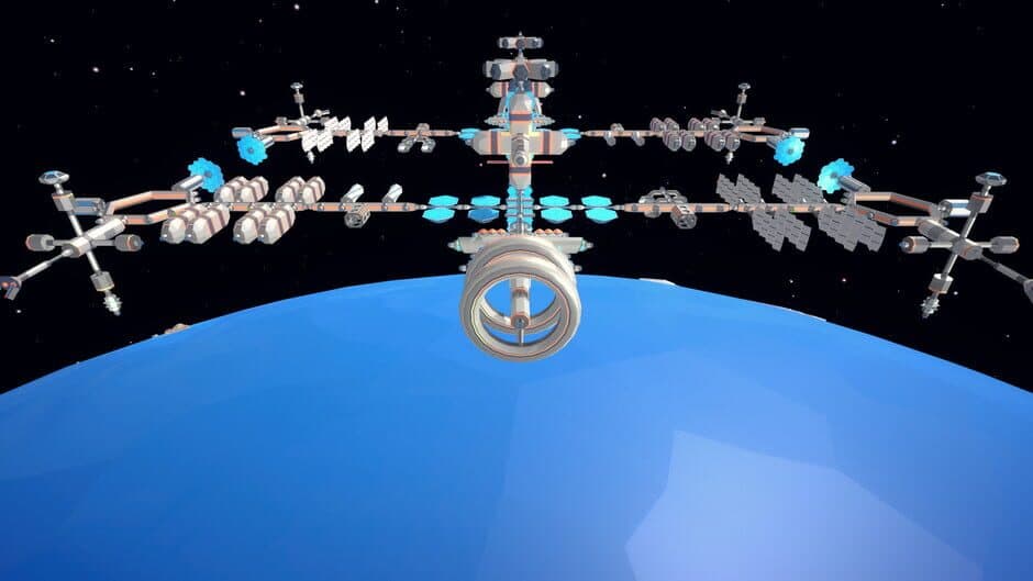 Space Station Designer screenshot 15