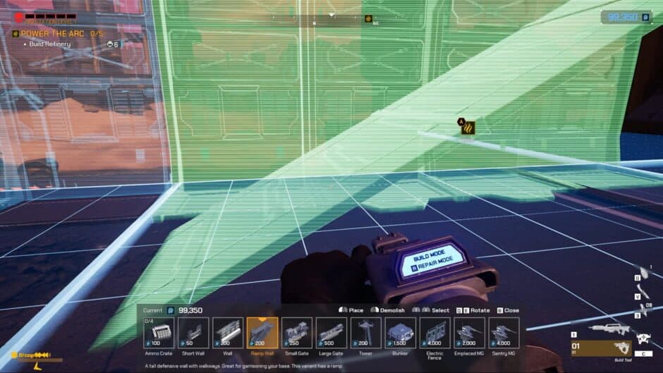 Starship Troopers: Extermination screenshot 9