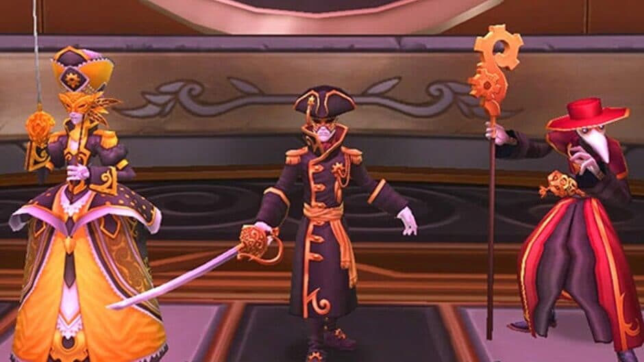 Pirate101 screenshot 2