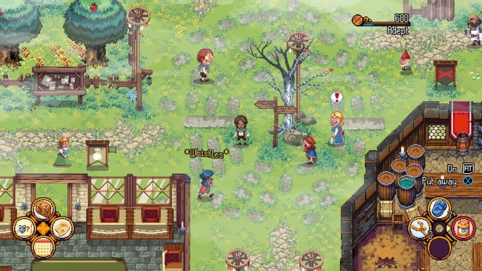 Kynseed screenshot 3