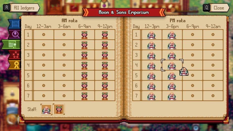 Kynseed screenshot 4
