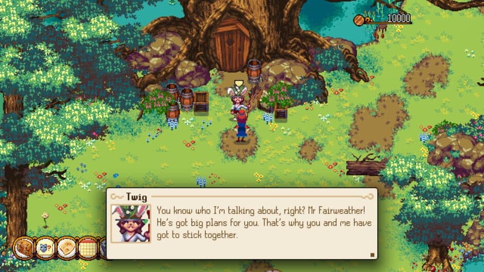 Kynseed screenshot 5