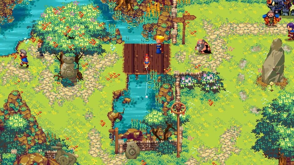 Kynseed screenshot 6