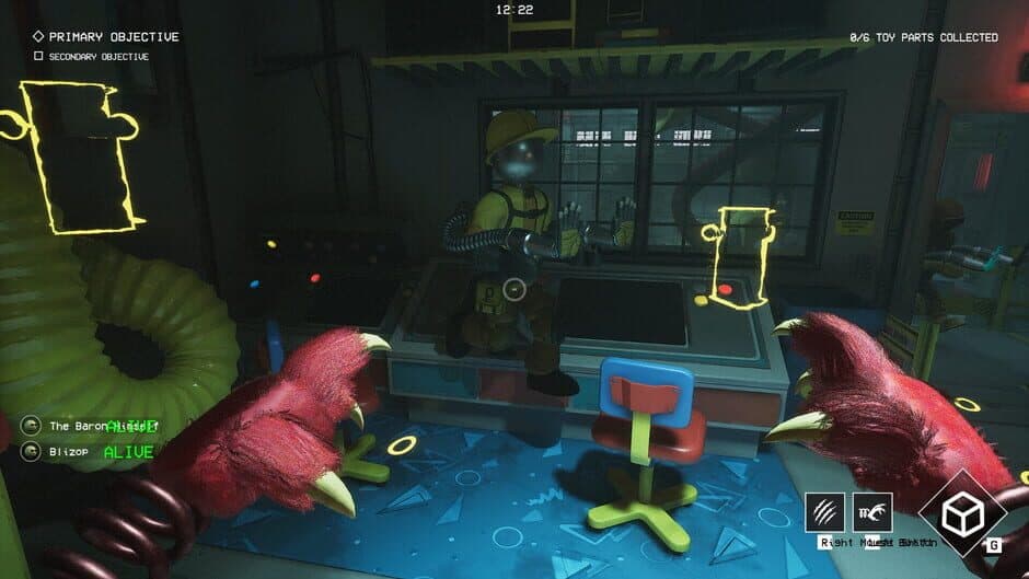 PROJECT: PLAYTIME screenshot 6