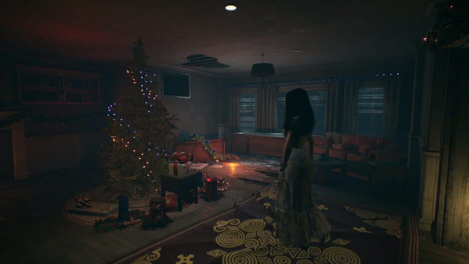 Crimson Snow (2023) screenshot 5