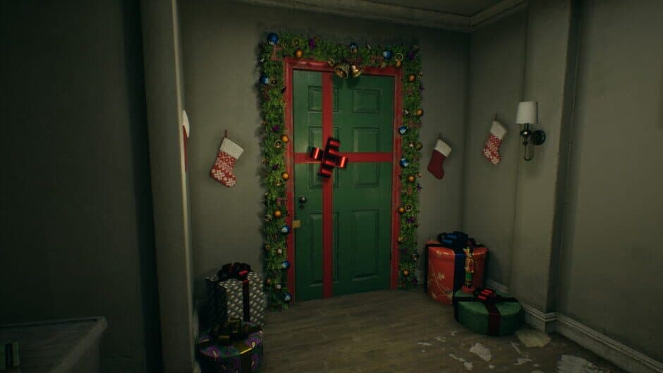 Crimson Snow (2023) screenshot 8
