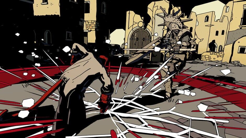 Hellboy Web of Wyrd screenshot 4