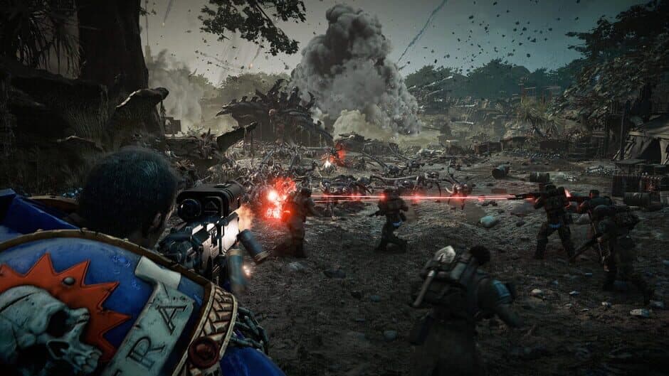Warhammer 40,000: Space Marine 2 screenshot 4