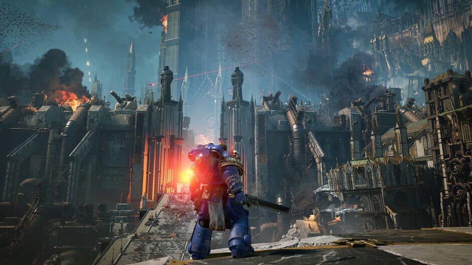 Warhammer 40,000: Space Marine 2 screenshot 6