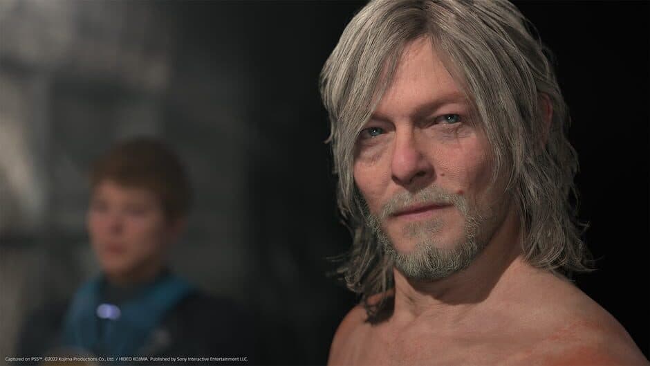 DEATH STRANDING 2: ON THE BEACH screenshot 8