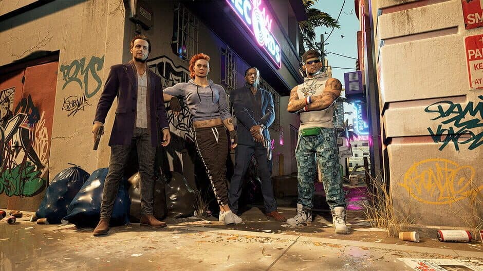 Crime Boss: Rockay City screenshot 4