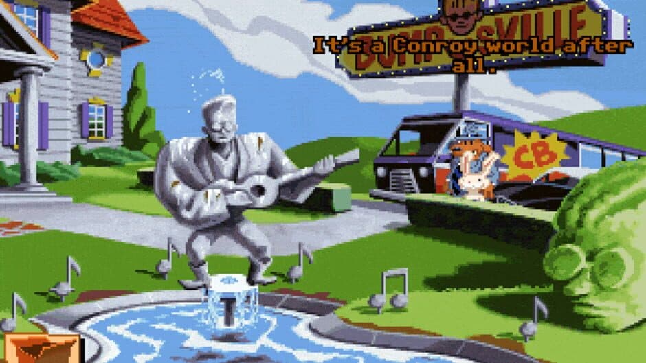 Sam & Max Hit the Road screenshot 12
