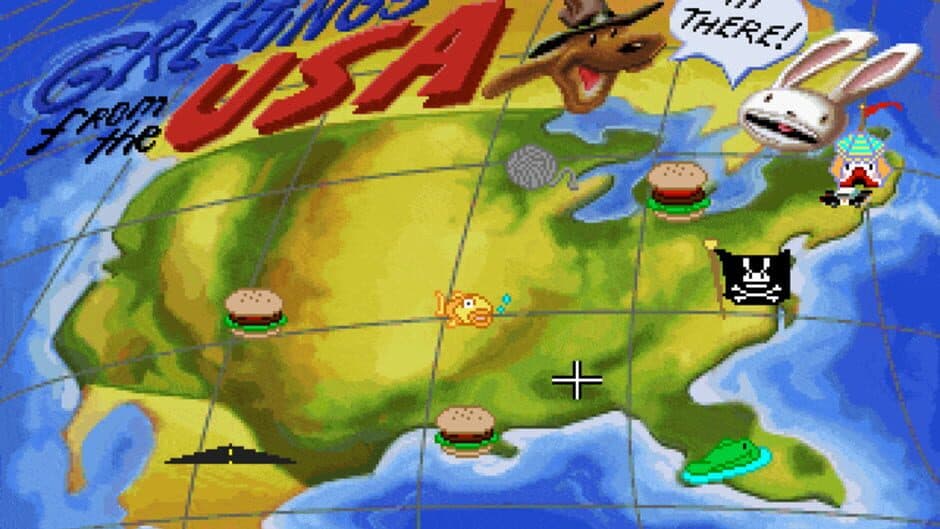 Sam & Max Hit the Road screenshot 11