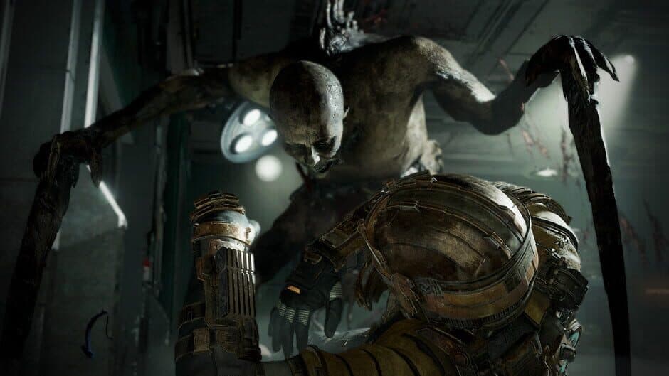 Dead Space screenshot 5