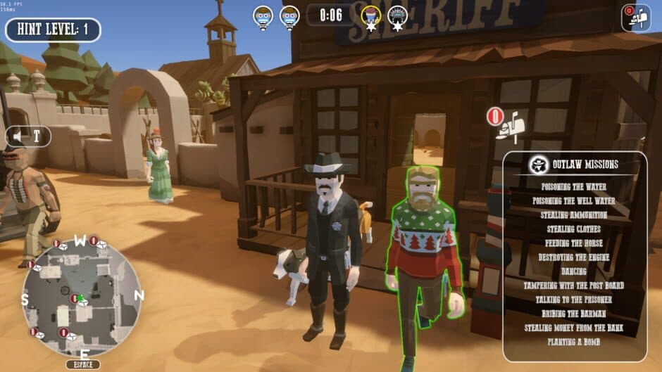 West Hunt screenshot 3