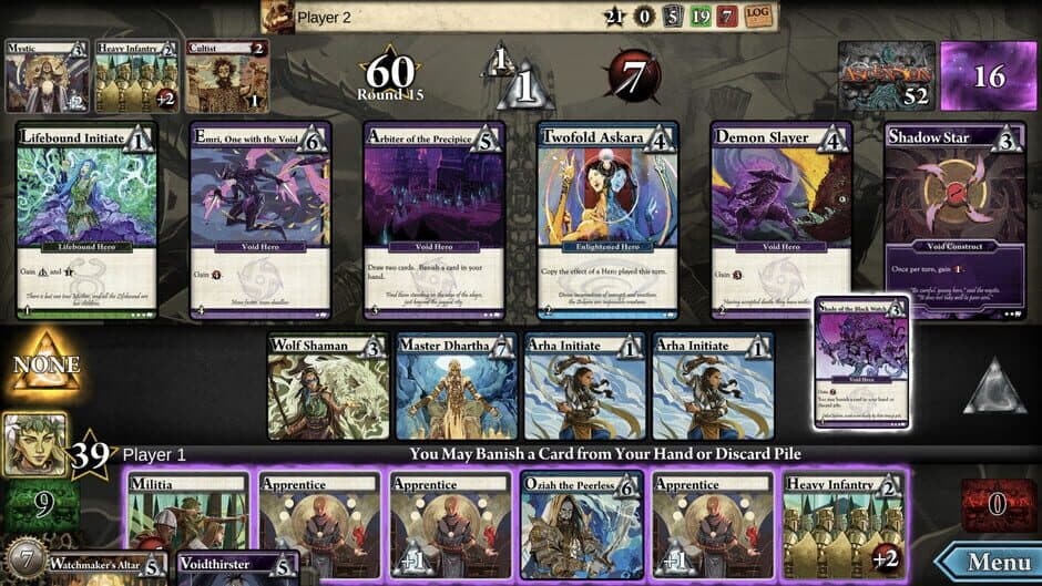 Ascension: Deckbuilding Game screenshot 13
