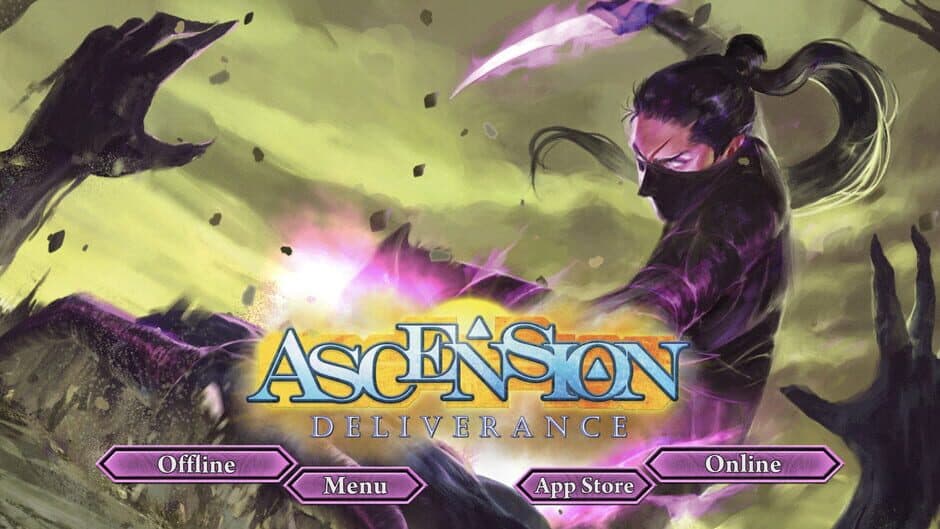 Ascension: Deckbuilding Game screenshot 2
