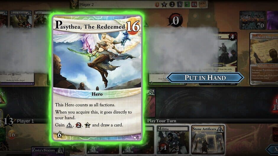 Ascension: Deckbuilding Game screenshot 9