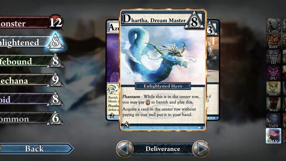 Ascension: Deckbuilding Game screenshot 11