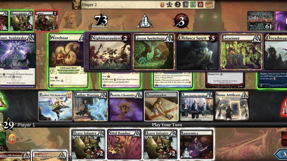 Ascension: Deckbuilding Game screenshot 10