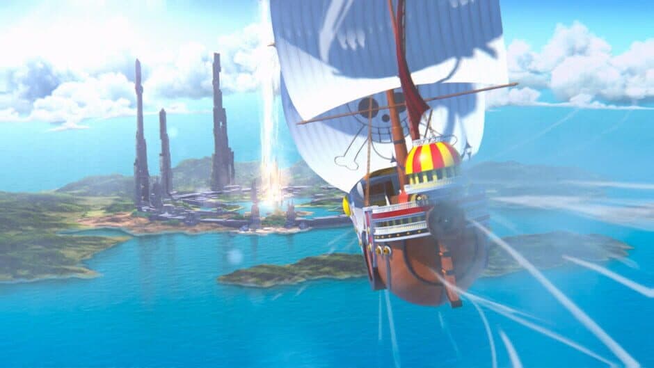 ONE PIECE ODYSSEY screenshot 4
