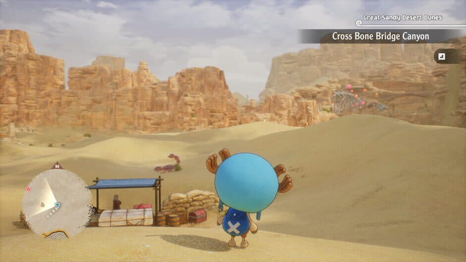 ONE PIECE ODYSSEY screenshot 7