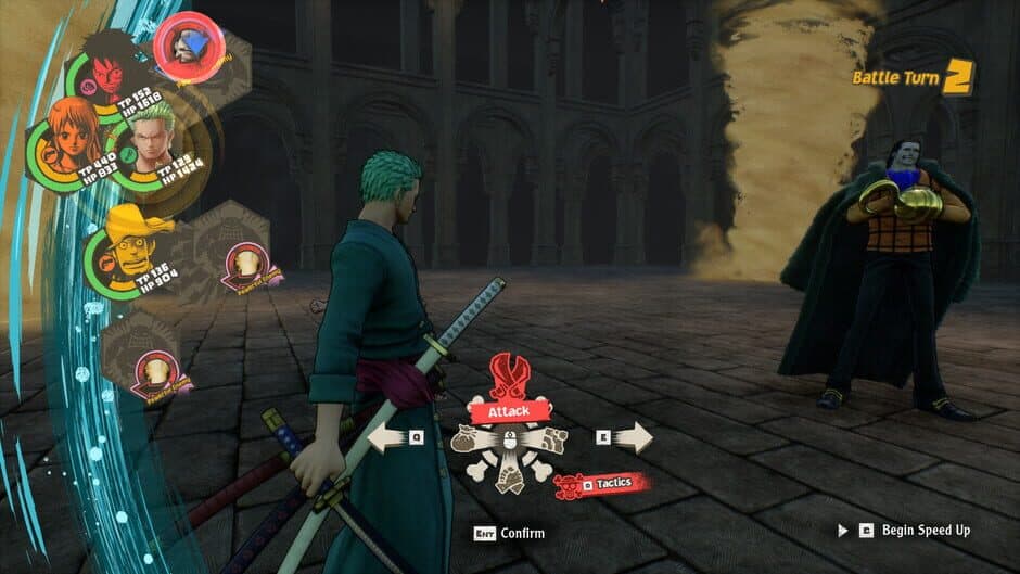 ONE PIECE ODYSSEY screenshot 1