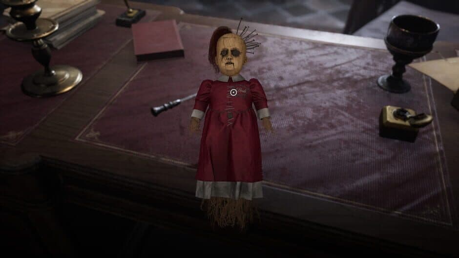 Sherlock Holmes The Awakened screenshot 7
