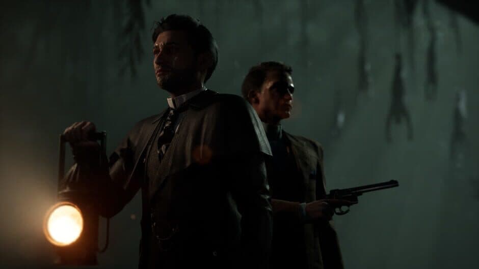 Sherlock Holmes The Awakened screenshot 12