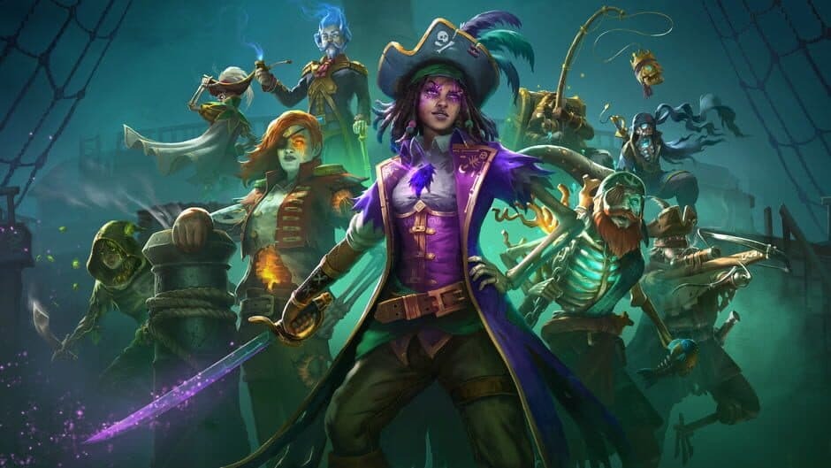 Shadow Gambit: The Cursed Crew screenshot 11