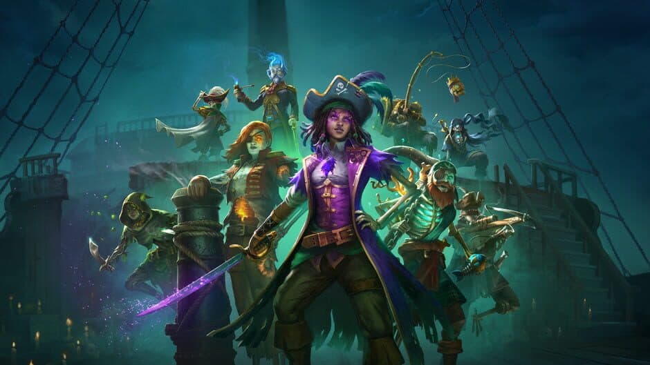 Shadow Gambit: The Cursed Crew screenshot 12