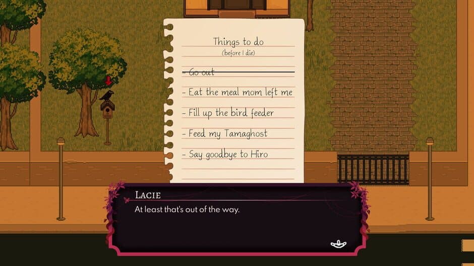 Paper Lily - Chapter 1 screenshot 7