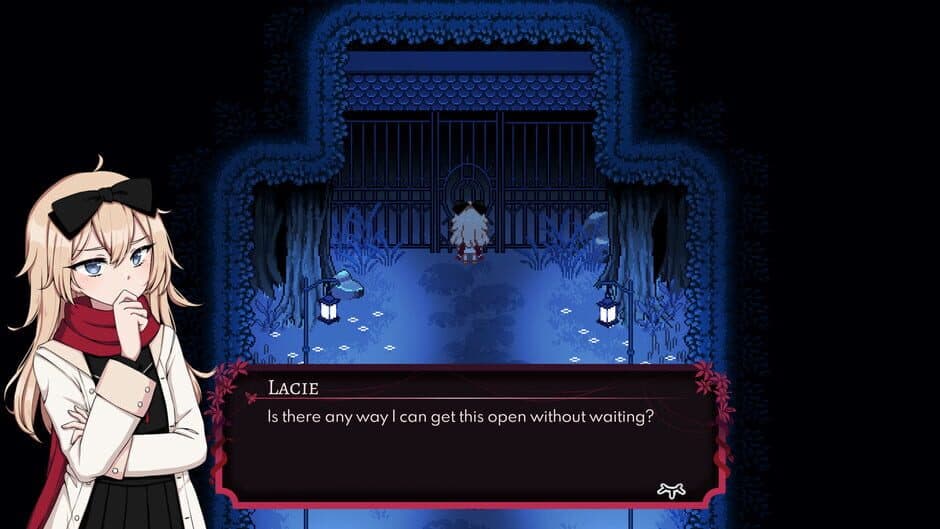 Paper Lily - Chapter 1 screenshot 4